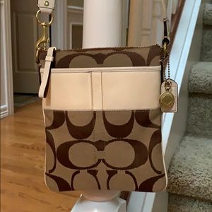 Coach shoulder bag